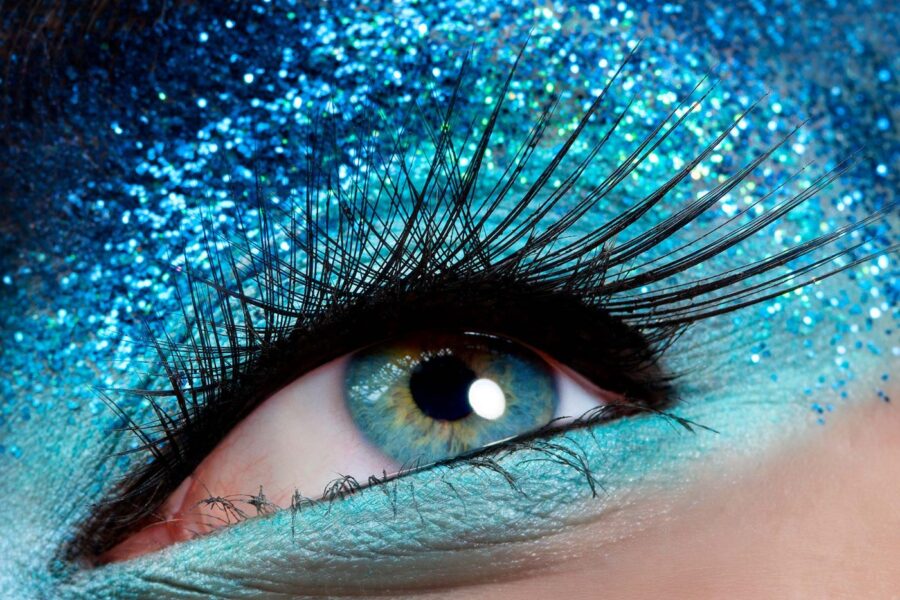 occhi e makeup