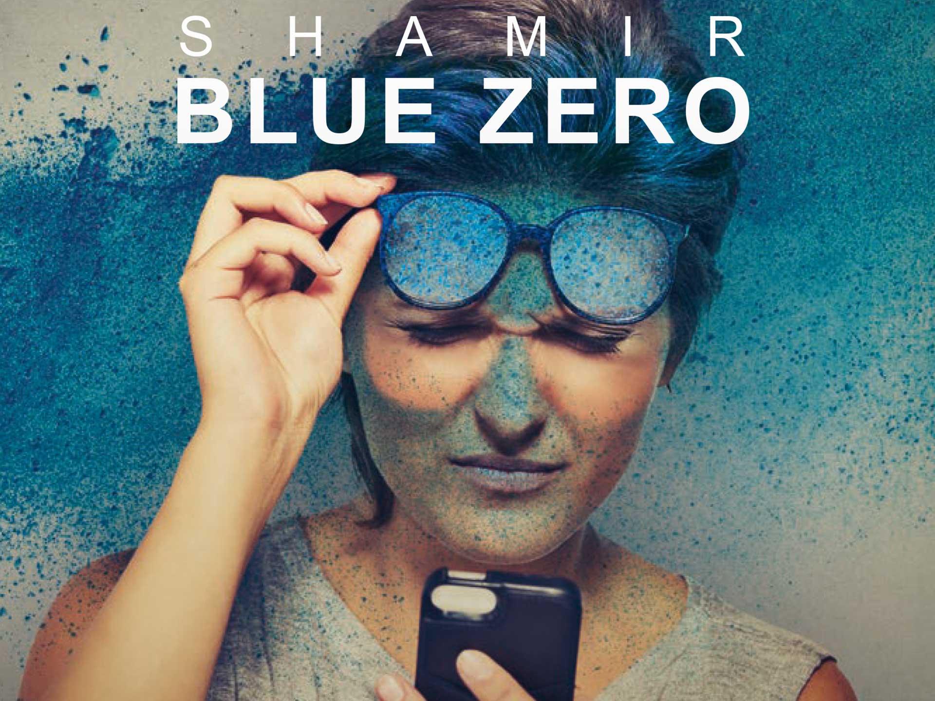 Blue Zero di Shamir, 1 lente in omaggio fino alla fine di dicembre, per difendere i tuoi occhi dalle radiazioni blu emesse da schermi e luce led