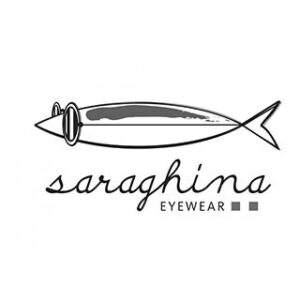 Occhiali dal design unico e dallo stile inconforndibile. Da Rimini freschi di giornata. Saraghina